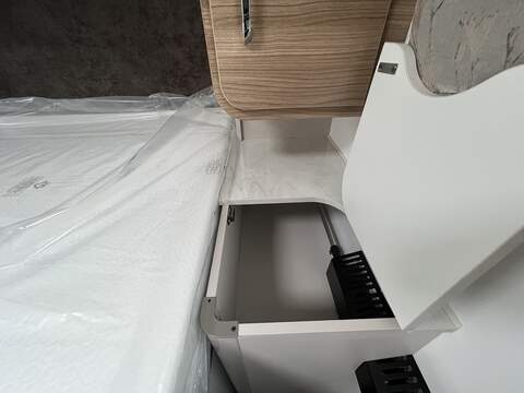 Bailey Unicorn Deluxe Cabrera Caravan - N1772