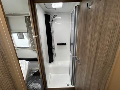 Bailey Unicorn Deluxe Cabrera Caravan - N1772
