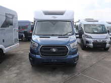 Carado T449T 2025 Motorhome1