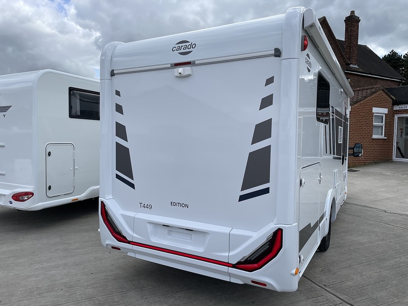 Carado T449T  Motorhome - Large 7
