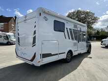 Carado T459 Pro + 2025 Motorhome1