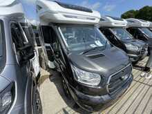 Bailey Adamo XL 80-5 DL 2025 Motorhome2