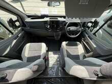 Bailey Adamo XL 80-5 DL 2025 Motorhome8