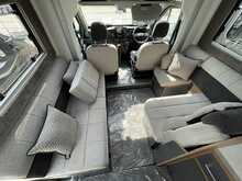 Bailey Adamo XL 80-5 DL 2025 Motorhome7