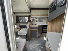 Bailey Adamo XL 80-5 DL 2025 Motorhome6