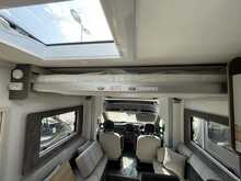 Bailey Adamo XL 80-5 DL 2025 Motorhome14