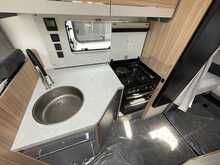 Bailey Adamo XL 80-5 DL 2025 Motorhome16
