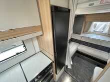 Bailey Adamo XL 80-5 DL 2025 Motorhome20