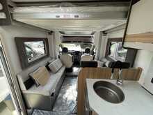 Bailey Adamo XL 80-5 DL 2025 Motorhome27