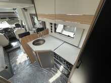 Bailey Adamo XL 80-5 DL 2025 Motorhome28