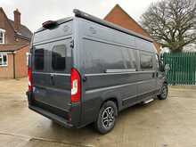 Carado CV600 Pro 2025 Campervan1