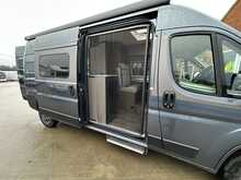 Carado CV600 Pro 2025 Campervan11
