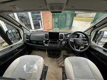 Carado CV600 Pro 2025 Campervan17