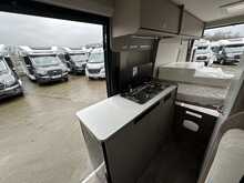 Carado CV600 Pro 2025 Campervan4