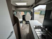 Carado CV600 Pro 2025 Campervan7