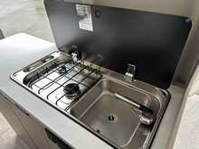 Carado CV600 Pro 2025 Campervan19