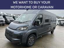 Carado CV600 Pro 2025 Campervan0
