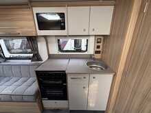 Bailey Phoenix GT75 420 2024 Caravan10