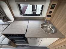 Bailey Phoenix GT75 420 2024 Caravan11