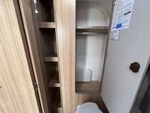 Bailey Phoenix GT75 420 2024 Caravan23