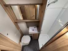 Bailey Phoenix GT75 420 2024 Caravan20