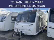 Bailey Phoenix GT75 420 2024 Caravan0