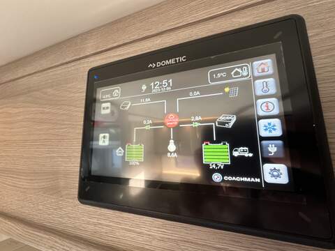 Coachman Travel Master 565 Motorhome - N1787