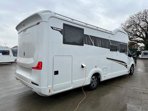 Coachman Travel Master 565 Motorhome - N1787