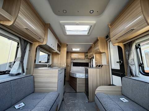 Bailey Phoenix GT75 440 Caravan - N1788