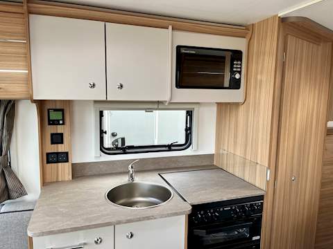 Bailey Phoenix GT75 440 Caravan - N1788