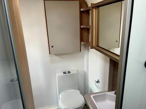 Bailey Phoenix GT75 440 Caravan - N1788