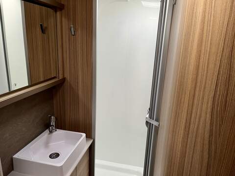 Bailey Phoenix GT75 440 Caravan - N1788