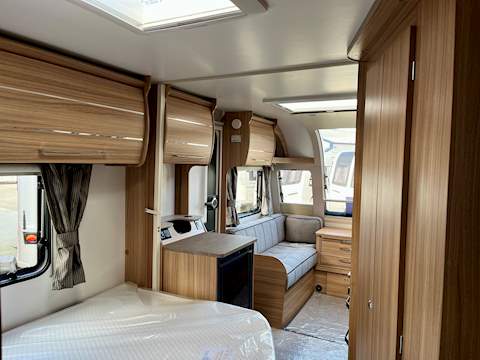 Bailey Phoenix GT75 440 Caravan - N1788