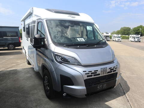 Carado V339 Motorhome - N1795
