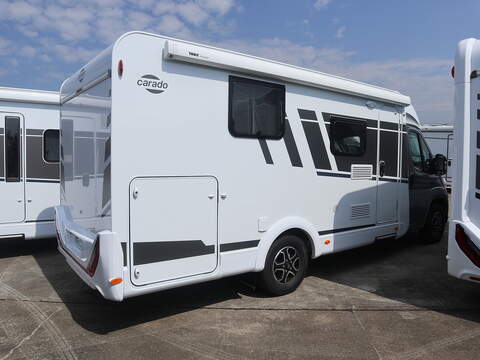 Carado V339 Motorhome - N1795