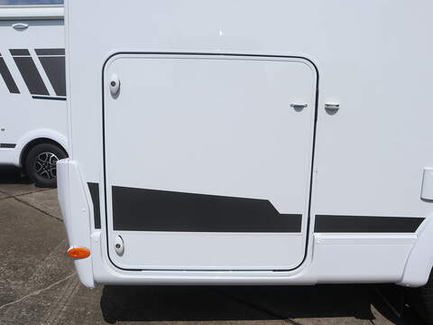 Carado V339 Motorhome - N1795