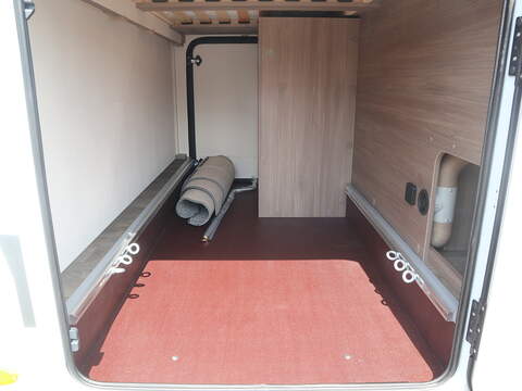 Carado V339 Motorhome - N1795