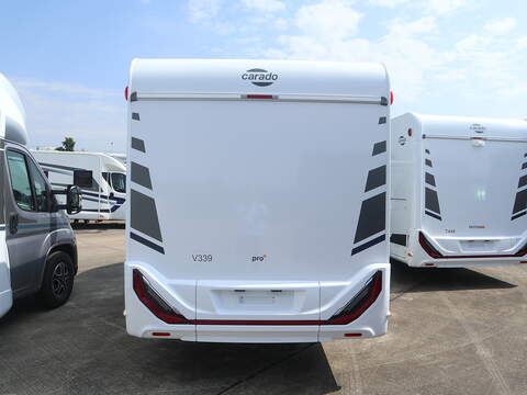 Carado V339 Motorhome - N1795
