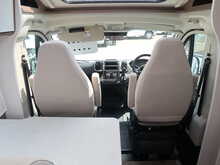 Carado V339 2025 Motorhome9