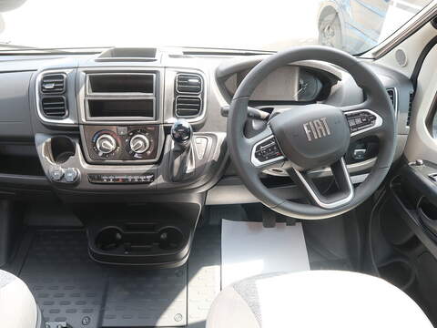 Carado V339 Motorhome - N1795
