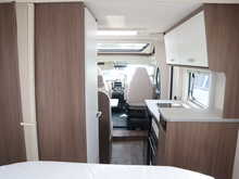 Carado V339 2025 Motorhome17