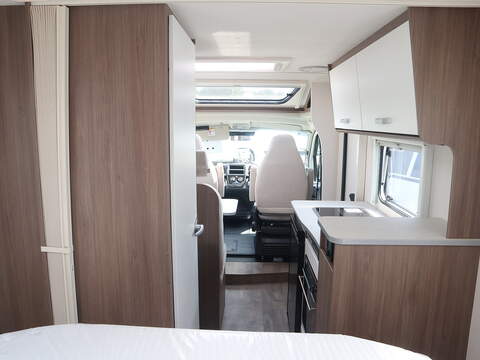 Carado V339 Motorhome - N1795