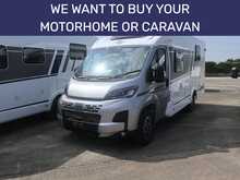 Carado V339 2025 Motorhome0