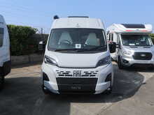 Carado CV540 Pro 2025 Motorhome1