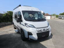 Carado CV540 Pro 2025 Motorhome2