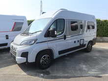 Carado CV540 Pro 2025 Motorhome7