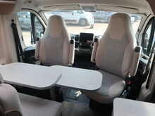 Carado CV540 Pro 2025 Motorhome12