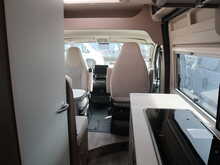 Carado CV540 Pro 2025 Motorhome15
