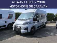Carado CV540 Pro 2025 Motorhome0