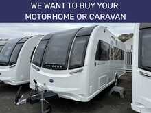 Bailey Unicorn Cabrera  Caravan0